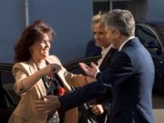 Marlaska, tras el audio de «maricón»: El Gobierno está «fuerte y cohesionado»