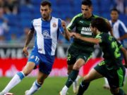 El Espanyol vence al Eibar con un gol de Hermoso