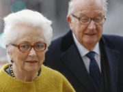 La reina Paola de Bélgica sufre un derrame cerebral durante sus vacaciones en Venecia