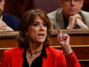 Dolores Delgado: «No voy a dimitir, nadie nos va a chantajear»