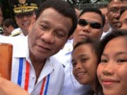 El presidente de Filipinas: “Si hay muchas mujeres bonitas, habrá muchas violaciones”