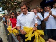 Los lazos amarillos desatan una guerra entre el PP y Ciudadanos