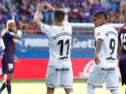 Álex Gallar: «¿Favoritos para bajar? Seguiremos trabajando para callar muchas bocas»