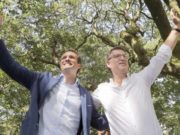 Casado despacha con Rajoy y anuncia una Convención del PP presidida por Feijóo