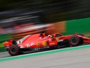 Vettel se lleva el duelo con Hamilton por el Libre3