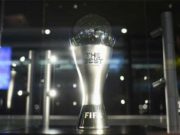 Increíble: ¡Messi, fuera del podio de The Best!