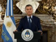 Macri reconoce una crisis que “tiene que ser la última”