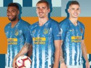 La tercera equipación del Atleti no pasa inadvertida en las redes