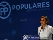El adiós de Cospedal