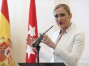 La Delegación del Gobierno no puede acreditar que Cifuentes defendiera su Trabajo de Fin de Máster