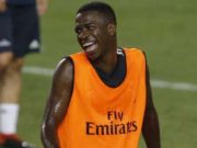 Vinícius estrena convocatoria