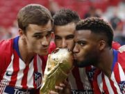 «Es difícil decir no al Barça, pero quiero hacer cosas grandes aquí»