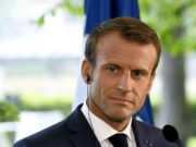 El desplome de la popularidad de Macron