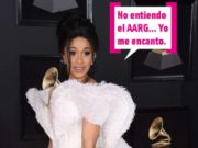 Cardi B le lanza un zapato a Nicki Minaj