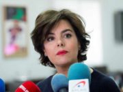 Sáenz de Santamaría deja la política