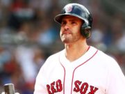 J.D. Martínez llega a 40 HR, pero no piensa en la Triple Corona