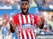 Lemar, víctima de los berrinches de Diego Costa