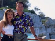 Schwarzenegger y Linda Hamilton, juntos de nuevo