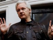 Julian Assange abandona la dirección de WikiLeaks