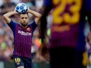 El lateral izquierdo desespera al Barça