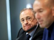 Zidane quiso marcharse tras la eliminación en Copa ante el Leganés