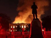 Brasil busca lecciones en las cenizas del museo