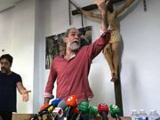 Detienen a Willy Toledo un día antes de su cita ante el juez: «Se nos jodió el guateque»