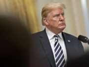 Trump, sobre su nominado al Supremo: “Me siento tan mal por él”