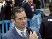 El Supremo rechaza anular la sentencia del caso Nóos, como pidió Urdangarin