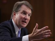 Una segunda mujer acusa al candidato de Trump al Supremo, Brett Kavanaugh, de abuso sexual
