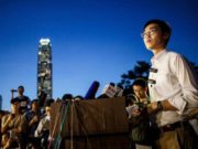 Ilegalizado el independentista Partido Nacional de Hong Kong
