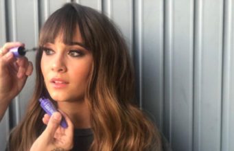 AITANA OCAÑA Y VANESA MARTÍN SE ENCUENTRAN EN EL ESTUDIO