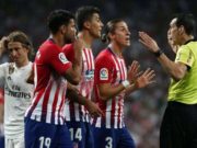 El Atlético pide que le aclaren los criterios del VAR
