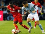 El Getafe indulta al Celta en Balaídos