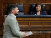 División en el soberanismo: Gabriel Rufián advierte a Quim Torra que «los ultimátums los carga el diablo»