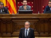 JxCat cede en la sustitución de sus diputados y evita las elecciones