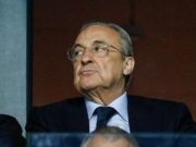 Florentino le da un toque a Lopetegui