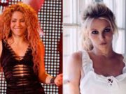 Shakira aplaude el ritmo de Britney Spears bailando salsa con su «Chantaje»
