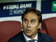 Los peligros de Julen Lopetegui al frente del Real Madrid