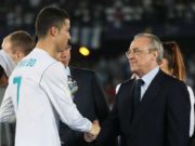 Cristiano cree que Florentino está tras las acusaciones de violación