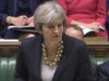 May asegura que el 95% del pacto del Brexit ya está acordado con Bruselas