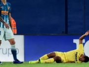Carlos Bacca estará de 4 a 6 semanas fuera de las canchas
