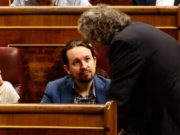 Iglesias y Tardà chocan por la negociación de los presupuestos