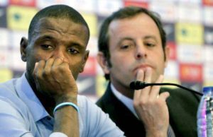 La Fiscalía pide reabrir el ‘caso Abidal’