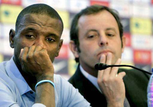 La Fiscalía pide reabrir el ‘caso Abidal’