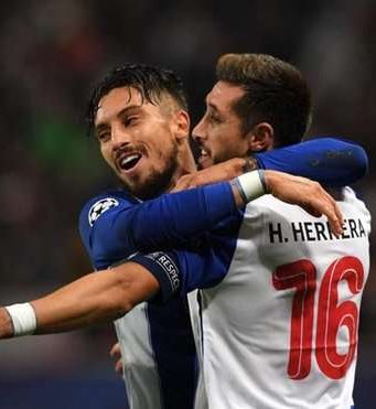 Un Porto con mucha pegada y Casillas entierra al Lokomotiv