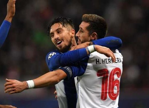 Un Porto con mucha pegada y Casillas entierra al Lokomotiv
