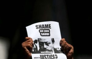 La Fiscalía saudí dice que el asesinato de Khashoggi fue premeditado