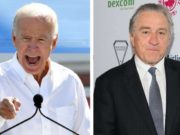 Hallan más paquetes sospechoso dirigidos a Joe Biden y Robert de Niro