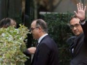 Sànchez, Rull y Turull piden al Constitucional que levante su suspensión como diputados